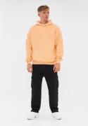 Johnny Urban Sweatshirt 'Cody Oversized'  fersken