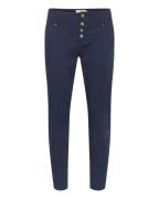 Cream Jeans 'Paula'  navy / brun