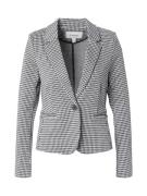 b.young Blazer 'ROWAN'  sort / hvid