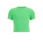 WE Fashion Bluser & t-shirts  kiwi