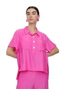 Lola Casademunt Bluse  fuchsia