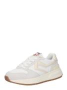 LEVI'S ® Sneaker low 'CHARGE'  creme / taupe / hvid