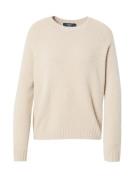 Weekend Max Mara Pullover 'GHIACCI'  sand