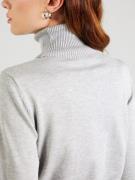 SAINT TROPEZ Pullover 'Mila'  grå-meleret