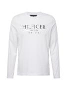 TOMMY HILFIGER Bluser & t-shirts  marin / hvid