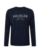 TOMMY HILFIGER Bluser & t-shirts  navy / offwhite