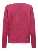 ONLY Pullover 'ONLRICA'  magenta