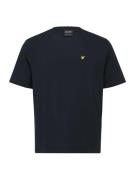 Lyle & Scott Big&Tall Bluser & t-shirts  navy / gul