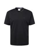 Calvin Klein Bluser & t-shirts  grå / sort