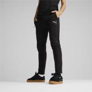 PUMA Sportsbukser 'Evostripe'  sort / hvid