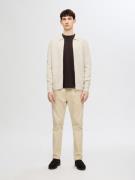 SELECTED HOMME Cardigan 'SLHDANE'  lysebeige