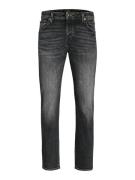 JACK & JONES Jeans 'JJIMike JJFox'  black denim