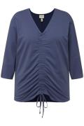 Ulla Popken Shirts  indigo