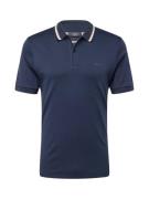 BOSS Bluser & t-shirts 'Penrose 38'  camel / navy / hvid