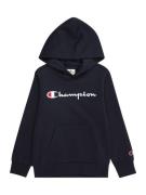 Champion Authentic Athletic Apparel Sweatshirt  navy / rød / hvid