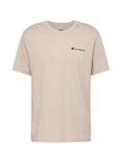 Champion Authentic Athletic Apparel Bluser & t-shirts  creme / rød / s...