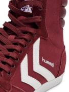 Hummel Sneaker low  bordeaux / hvid