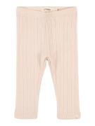 Lil'Atelier Leggings 'NBFRACHEL'  beige