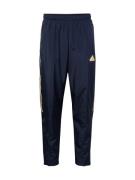 ADIDAS SPORTSWEAR Sportsbukser 'TIRO'  marin / lysegul