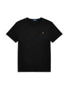 Polo Ralph Lauren Bluser & t-shirts  lysebrun / mørkegrøn / sort / hvi...