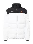 ELLESSE Overgangsjakke  orange / rød / sort / hvid