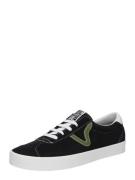 VANS Sneaker low  oliven / sort / hvid