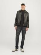 JACK & JONES Jeans 'JJIClark'  black denim