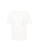 JACK & JONES Bluser & t-shirts  sort / hvid