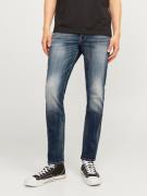 JACK & JONES Jeans 'JJIGlenn JJLuke'  blue denim