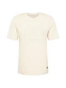 JACK & JONES Bluser & t-shirts 'JPRBLUDOUGLAS'  lysebeige