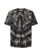 ADIDAS ORIGINALS Bluser & t-shirts  grafit / mudderfarvet / lysegrå / ...