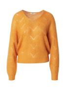 JDY Pullover 'JDYBADUT'  orange