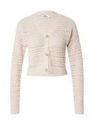 HOLLISTER Cardigan 'EMEA'  lysebeige