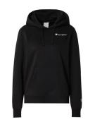 Champion Authentic Athletic Apparel Sweatshirt  blodrød / sort / hvid