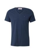 Tommy Jeans Bluser & t-shirts  navy / rød / hvid