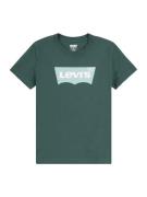 Levi's Kids Shirts  pastelblå / mørkegrøn / hvid