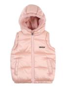 LEVI'S ® Vest  lys pink / sort