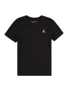 Jordan Shirts 'AIR'  sort / hvid