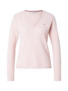 TOMMY HILFIGER Pullover  pastelpink