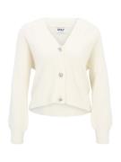 Only Petite Cardigan  offwhite