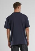 Urban Classics Bluser & t-shirts  marin / hvid