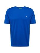 UNITED COLORS OF BENETTON Bluser & t-shirts  royalblå