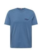 TOMMY HILFIGER Bluser & t-shirts  safir