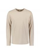 No Excess Bluser & t-shirts  beige-meleret