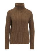 DRYKORN Pullover 'ARWEN'  brun