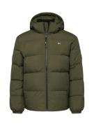 Tommy Jeans Vinterjakke 'ESSENTIAL'  khaki