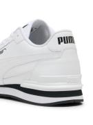 PUMA Sneaker low 'ST Runner v4'  sort / hvid