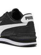 PUMA Sneaker low 'ST Runner V4'  sort / hvid