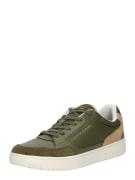 TOMMY HILFIGER Sneaker low  beige / oliven