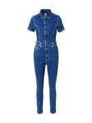 Tommy Jeans Jumpsuit  blue denim